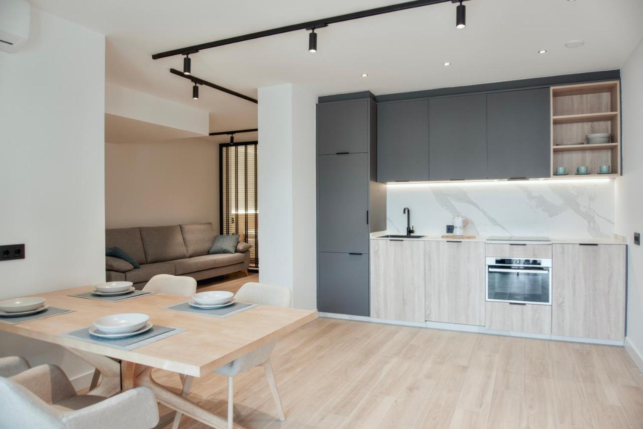 Apartamentos Cabanillas Silgar Sanxenxo Luaran gambar