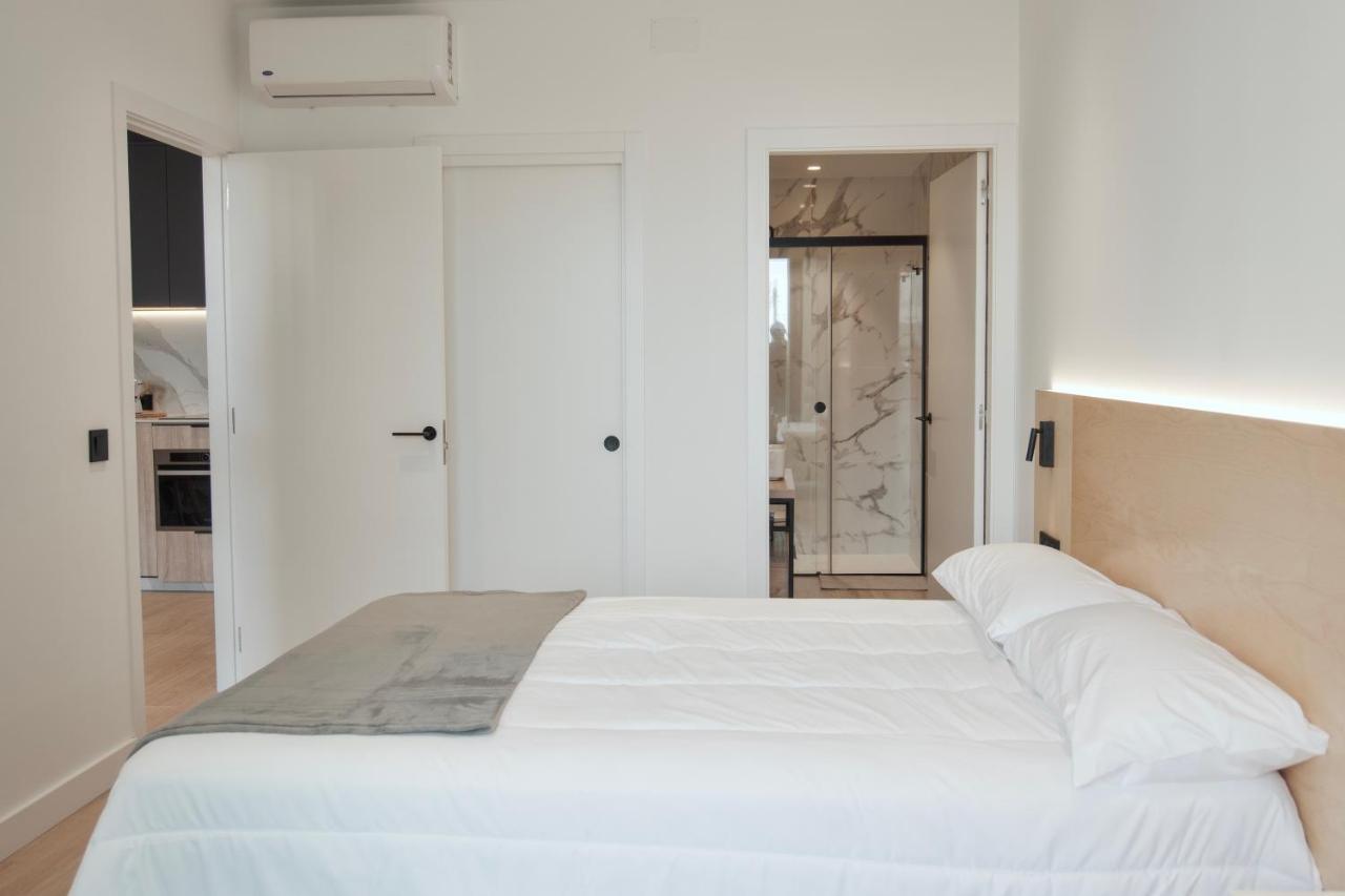 Apartamentos Cabanillas Silgar Sanxenxo Luaran gambar