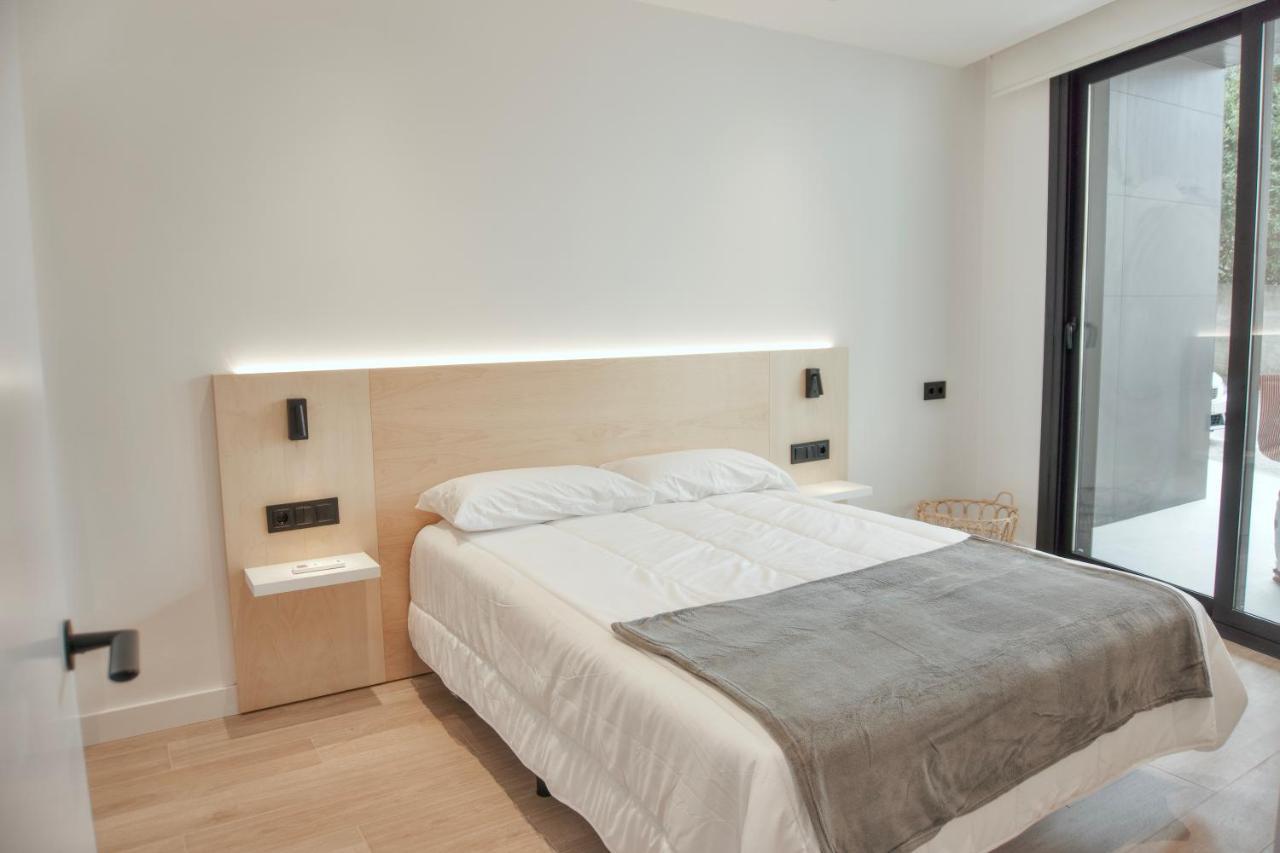 Apartamentos Cabanillas Silgar Sanxenxo Luaran gambar