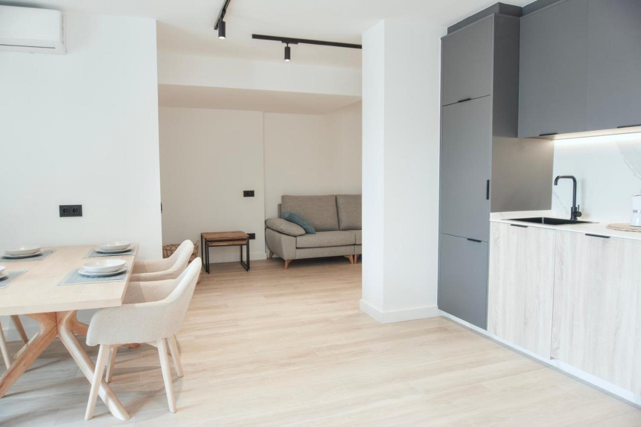 Apartamentos Cabanillas Silgar Sanxenxo Luaran gambar