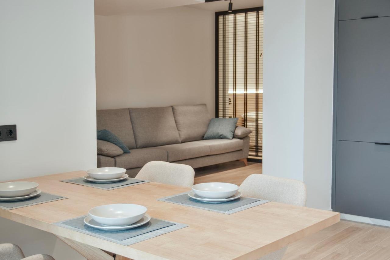 Apartamentos Cabanillas Silgar Sanxenxo Luaran gambar